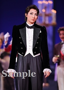 珠城りょう 舞台写真／月組 御園座公演『赤と黒』