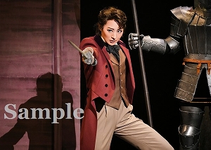 珠城りょう 舞台写真／月組 御園座公演『赤と黒』