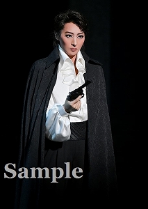 珠城りょう 舞台写真／月組 御園座公演『赤と黒』