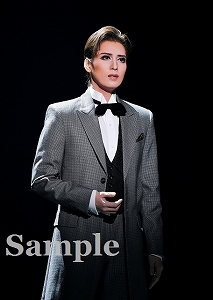 月城かなと 舞台写真／月組 御園座公演『赤と黒』