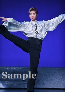 夢奈瑠音 舞台写真／月組 御園座公演『赤と黒』