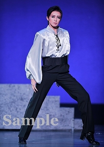 蓮つかさ 舞台写真／月組 御園座公演『赤と黒』