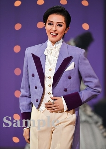 蓮つかさ 舞台写真／月組 御園座公演『赤と黒』