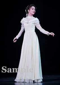 美園さくら 舞台写真／月組 御園座公演『赤と黒』