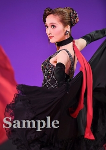 美園さくら 舞台写真／月組 御園座公演『赤と黒』