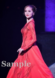 美園さくら 舞台写真／月組 御園座公演『赤と黒』