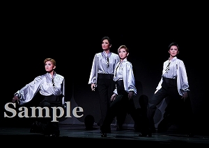 月城夢奈蓮礼華 舞台写真／月組 御園座公演『赤と黒』