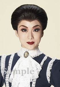 鞠花ゆめ スチール写真／花組公演『はいからさんが通る』