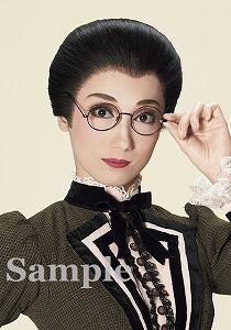 更紗那知 スチール写真／花組公演『はいからさんが通る』