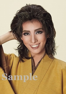 永久輝せあ スチール写真／花組公演『はいからさんが通る』