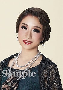 春妃うらら スチール写真／花組公演『はいからさんが通る』