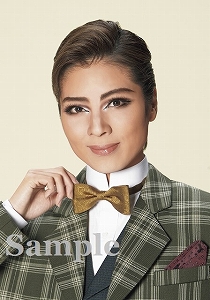 暁・稀惺 舞台写真／星組梅田芸術劇場シアター・ドラマシティ