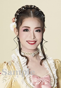 雛リリカ スチール写真／花組公演『はいからさんが通る』