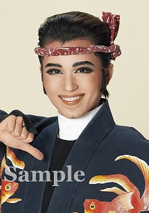 宝塚 花組 飛龍つかさ フォトブック 写真集 よろしけれ 3冊セット