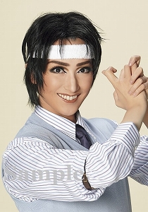 帆純まひろ スチール写真／花組公演『はいからさんが通る』