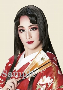 聖乃あすか スチール写真／花組公演『はいからさんが通る』