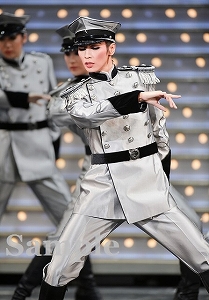 瀬戸かずや 舞台写真／花組大劇場公演『はいからさんが通る』