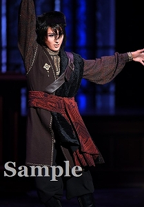 水美舞斗 舞台写真／花組大劇場公演『はいからさんが通る』