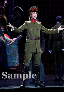 柚香光 舞台写真／花組大劇場公演『はいからさんが通る』