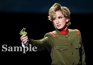 柚香光 舞台写真／花組大劇場公演『はいからさんが通る』