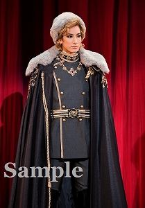 柚香光 舞台写真／花組大劇場公演『はいからさんが通る』