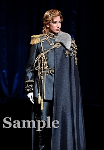 柚香光 舞台写真／花組大劇場公演『はいからさんが通る』