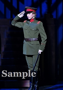 柚香光 舞台写真／花組大劇場公演『はいからさんが通る』