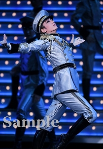 柚香光 舞台写真／花組大劇場公演『はいからさんが通る』