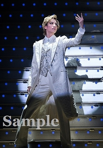 柚香光 舞台写真／花組大劇場公演『はいからさんが通る』