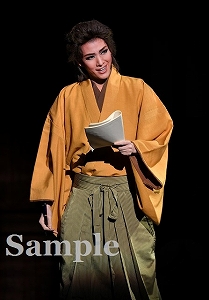 永久輝せあ 舞台写真／花組大劇場公演『はいからさんが通る』