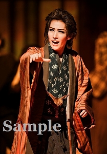 永久輝せあ 舞台写真／花組大劇場公演『はいからさんが通る』