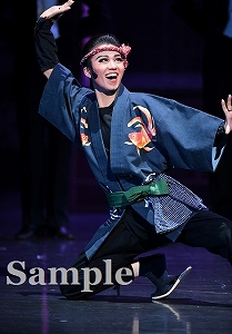 飛龍つかさ 舞台写真／花組大劇場公演『はいからさんが通る』