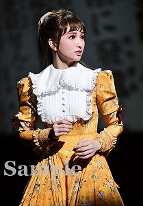 華優希 舞台写真／花組大劇場公演『はいからさんが通る』