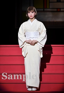 華優希 舞台写真／花組大劇場公演『はいからさんが通る』