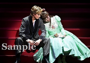 柚香・華 舞台写真／花組大劇場公演『はいからさんが通る』