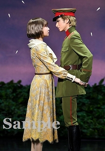 柚香・華 舞台写真／花組大劇場公演『はいからさんが通る』