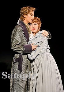 柚香・華雅 舞台写真／花組大劇場公演『はいからさんが通る』