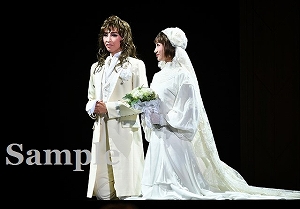 瀬戸・華 舞台写真／花組大劇場公演『はいからさんが通る』