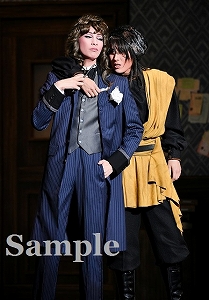 瀬戸・水美 舞台写真／花組大劇場公演『はいからさんが通る』