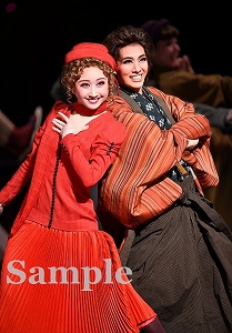 永久輝・音 舞台写真／花組大劇場公演『はいからさんが通る』