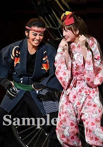 飛龍・華 舞台写真／花組大劇場公演『はいからさんが通る』