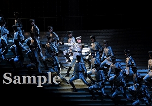 柚香　他 舞台写真／花組大劇場公演『はいからさんが通る』