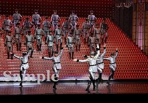 柚香　他 舞台写真／花組大劇場公演『はいからさんが通る』