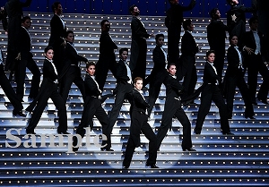 柚香　他 舞台写真／花組大劇場公演『はいからさんが通る』