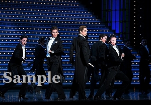 柚香　他 舞台写真／花組大劇場公演『はいからさんが通る』