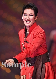 瀬央ゆりあ 舞台写真／星組東京公演『眩耀（げんよう）の谷～舞い降りた新星～』『Ray―星の光線―』