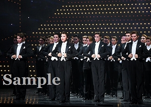 礼　他 舞台写真／星組東京公演『眩耀（げんよう）の谷～舞い降りた新星～』『Ray―星の光線―』