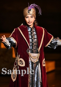 桜木みなと 舞台写真／宙組梅田芸術劇場シアター・ドラマシティ公演『壮麗帝』