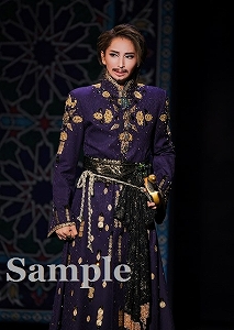 桜木みなと 舞台写真／宙組梅田芸術劇場シアター・ドラマシティ公演『壮麗帝』