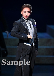 桜木みなと 舞台写真／宙組梅田芸術劇場シアター・ドラマシティ公演『壮麗帝』